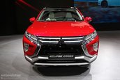 Mitsubishi Eclipse Cross- Poze reale