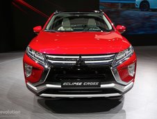 Mitsubishi Eclipse Cross- Poze reale