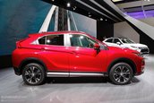 Mitsubishi Eclipse Cross- Poze reale