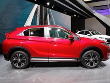 Mitsubishi Eclipse Cross- Poze reale