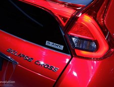 Mitsubishi Eclipse Cross- Poze reale