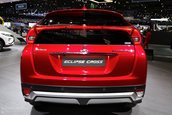 Mitsubishi Eclipse Cross- Poze reale