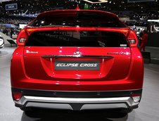 Mitsubishi Eclipse Cross- Poze reale