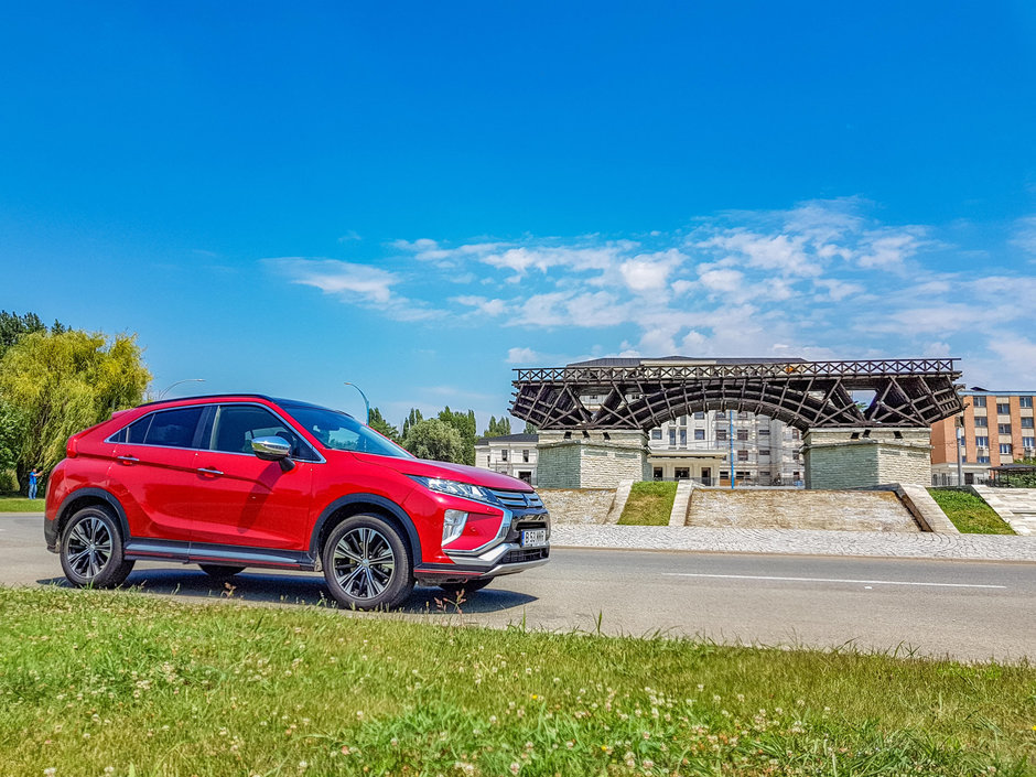 Mitsubishi Eclipse Cross