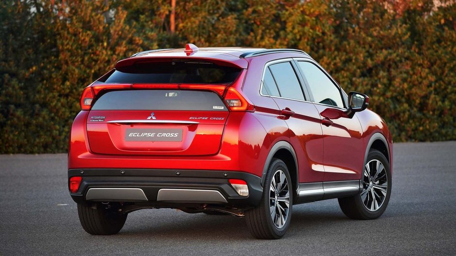 Mitsubishi Eclipse Cross