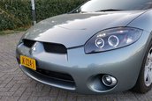 Mitsubishi Eclipse cu 20.000 km