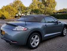 Mitsubishi Eclipse cu 20.000 km