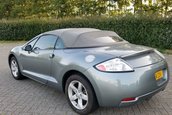 Mitsubishi Eclipse cu 20.000 km