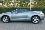 Mitsubishi Eclipse cu 20.000 km