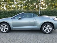 Mitsubishi Eclipse cu 20.000 km