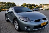 Mitsubishi Eclipse cu 20.000 km