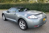 Mitsubishi Eclipse cu 20.000 km