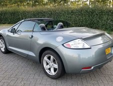 Mitsubishi Eclipse cu 20.000 km