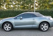 Mitsubishi Eclipse cu 20.000 km