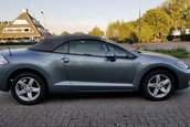 Mitsubishi Eclipse cu 20.000 km