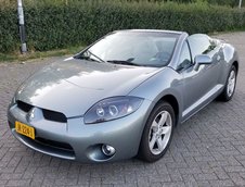 Mitsubishi Eclipse cu 20.000 km