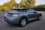 Mitsubishi Eclipse cu 20.000 km