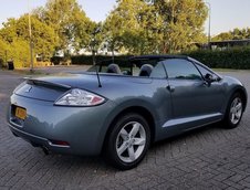 Mitsubishi Eclipse cu 20.000 km