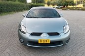 Mitsubishi Eclipse cu 20.000 km