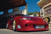 Mitsubishi Eclipse - discoteca mobila