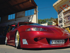 Mitsubishi Eclipse - discoteca mobila