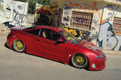 Mitsubishi Eclipse - discoteca mobila