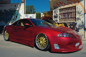 Mitsubishi Eclipse - discoteca mobila