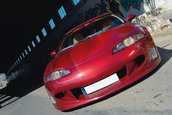 Mitsubishi Eclipse - discoteca mobila