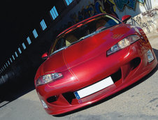 Mitsubishi Eclipse - discoteca mobila