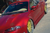 Mitsubishi Eclipse - discoteca mobila