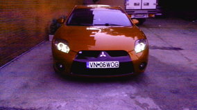 Mitsubishi Eclipse