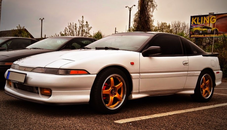 Mitsubishi Eclipse GSX