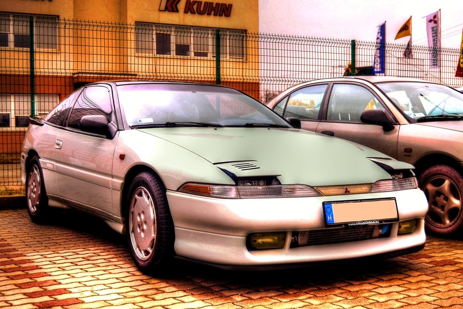 Mitsubishi Eclipse GSX