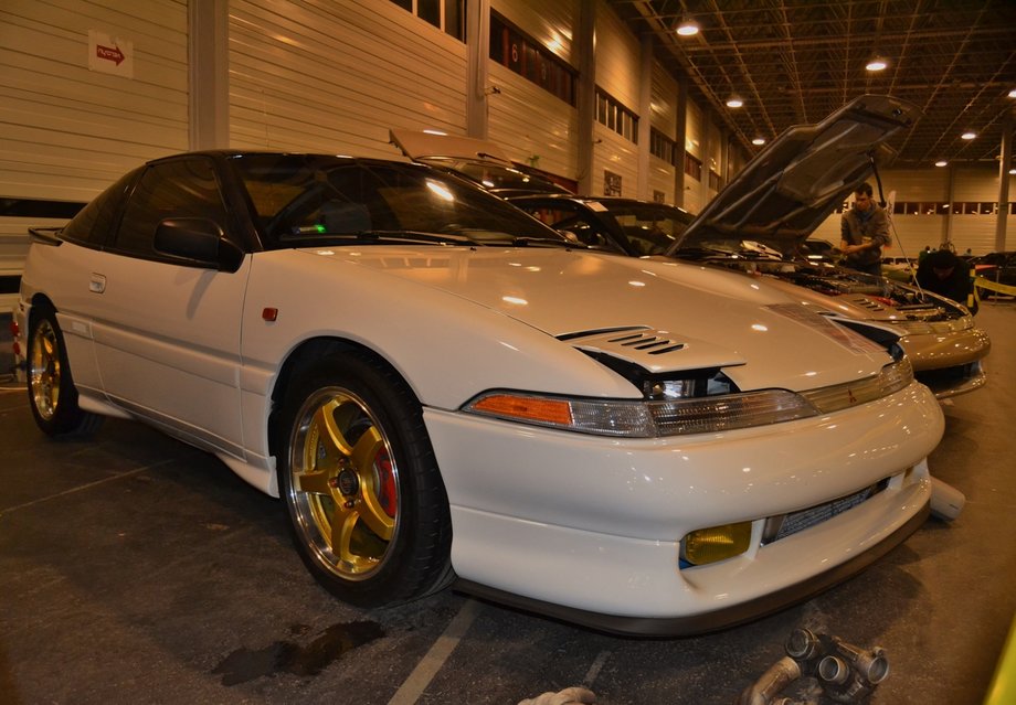 Mitsubishi Eclipse GSX