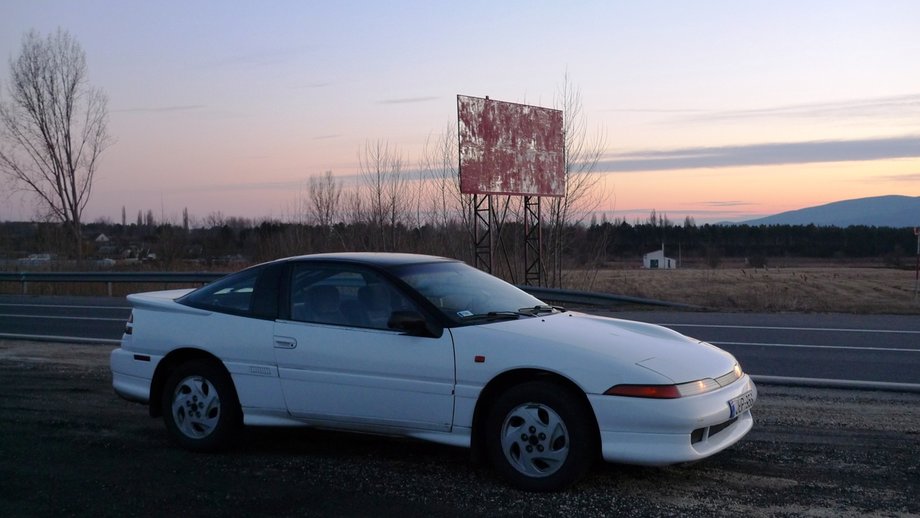 Mitsubishi Eclipse GSX