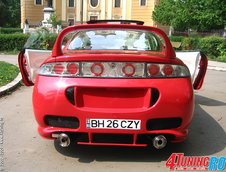 Mitsubishi eclipse - Red and bad