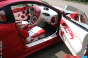 Mitsubishi eclipse - Red and bad