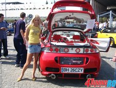 Mitsubishi eclipse - Red and bad