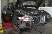 Mitsubishi EVO IX: project car