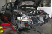 Mitsubishi EVO IX: project car