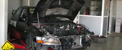 Mitsubishi EVO IX: project car