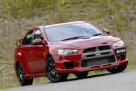 Mitsubishi Evo MR si Subaru STI Spec-C