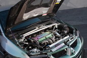 Mitsubishi EVO VIII: o bestie dezlantuita