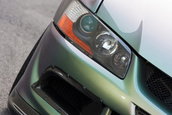 Mitsubishi EVO VIII: o bestie dezlantuita