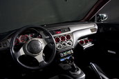 Mitsubishi EVO VIII: o bestie dezlantuita