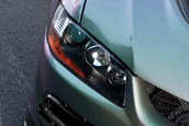 Mitsubishi EVO VIII: o bestie dezlantuita