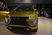 Mitsubishi eX Concept la Salonul Auto de la Los Angeles