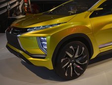 Mitsubishi eX Concept la Salonul Auto de la Los Angeles