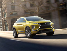 Mitsubishi eX Concept