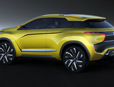 Mitsubishi eX Concept
